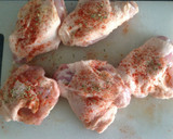 Foto del paso 2 de la receta: Pollo a la española