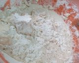 A picture of step 2 of Coconut Cookies.