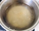 Hình bước làm 3 của món Chè khúc bạch ngân hà