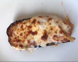 Foto del paso 7 de la receta: Berenjena al horno con salsa de tomate y atún