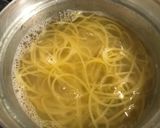 Foto del paso 3 de la receta Spaghetti all'Arrabbiata en mi estilo