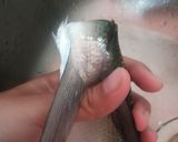Foto langkah ke 1 dari resep Otak-otak Bandeng khas Gresik.