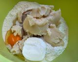 Meggyes lepény recept fázis 1 fotója