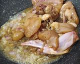 Foto langkah ke 3 dari resep Bistik ayam ala Acil (Dg Bumbu Dasar Putih).