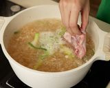 Foto langkah ke 3 dari resep Lomie Ayam Kangkung Devina Hermawan.