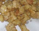صورة لخطوة 3 من وصفة جمبرى مقلى 🍤🍤