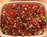 A picture of step 4 of Vegetable and lentil ragu.