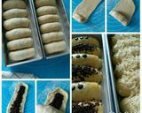 Foto langkah ke 4 dari resep Roti Keset/Sisir Manis Tanpa Ulen (resep diperbaharui).