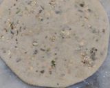पापड़ के भरवा पराठे (Papad ke bharwan parathe recipe in hindi) रेसिपी चरण 3 फोटो