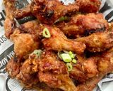 Foto langkah ke 4 dari resep Ayam Goreng Bawang Putih.