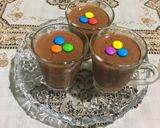 A picture of step 9 of Chocolate Pudding.