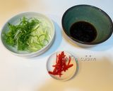 Meiling。。油嗆蔥香魚的食譜步驟1照片