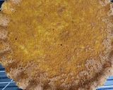 عکس مرحله 10 از دستور کیک هویج و محلبی
