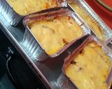 Foto langkah ke 4 dari resep Spaghetti Brulee.