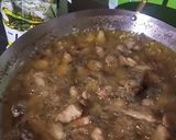 Foto langkah ke 3 dari resep Ayam Lada Hitam.