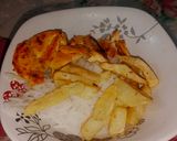 Foto del paso 6 de la receta: Almuerzo con Filete 🥩 A la plancha