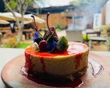 Foto del paso 7 de la receta: New York cheesecake 🍓🍒🍰