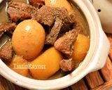 Foto langkah ke 7 dari resep Babi Cin Chinese Food rumahan ala Semarang/Jawa Tengah .