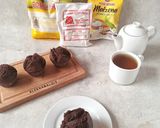 Foto langkah ke 9 dari resep 519. Bolu Kukus Cokelat Gluten Free.
