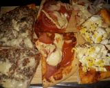 Foto del paso 8 de la receta Pizzetas Individuales
