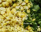 A picture of step 6 of Star Dalwada(Lunch Box Recipe).
