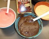 Foto del paso 1 de la receta Tarta de cumpleaños "El jardín nevado de Emma"