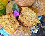 Foto del paso 6 de la receta: Magdalenas de manzanilla y miel🍯