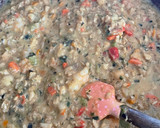 Foto del paso 5 de la receta: Terrina de pescado con camarones multicolor!!
