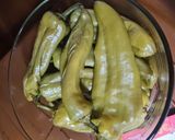 Foto del paso 13 de la receta 43. Pimientos encurtidos