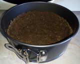 Duplacsokis-karamellás keksztorta Ancsyka konyhájából recept fázis 4 fotója