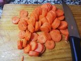 Guisaillo de papas con carne y verduras