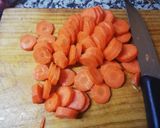 Foto del paso 6 de la receta: Guisaillo de papas con carne y verduras