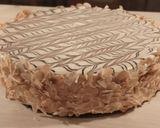 Gluténmentes Eszterházy torta recept fázis 6 fotója
