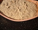 Foto del paso 3 de la receta: Pan harina integral con semillas de chía. Sin amasar