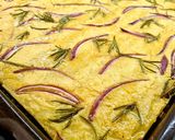 Foto del paso 2 de la receta: Fainá o farinata genovesa