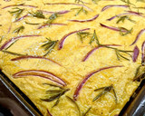 Foto del paso 2 de la receta: Fainá o farinata genovesa