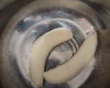 Foto langkah ke 1 dari resep Pancake Pisang Susu (MPASI 12M+).