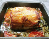 Foto del paso 4 de la receta: Cinta de lomo al horno