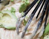 Pas rețetă Humus cu făina de năut și avocado 3 fotografie