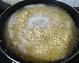 A picture of step 2 of Moong Dal Tikki.