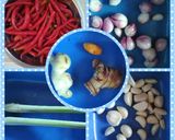 Foto langkah ke 1 dari resep Rendang daging.