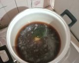 Foto langkah ke 3 dari resep Bubur candil mutiara.