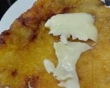 Foto del paso 7 de la receta: Patacones de banan@ verde con queso🍌🧀🥯