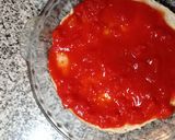 Foto del paso 2 de la receta: Pizza de avena