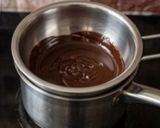 Foto del passaggio 3 della ricetta Gelato Crema di Banana e Cioccolato Fondente