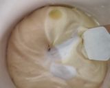 Foto langkah ke 4 dari resep Cake Tiramisu (Kukus).