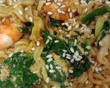 Foto langkah ke 7 dari resep Mie Nyemek 🤤 Mudah Dan Enak !.
