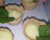 Une image de l'étape 3 de Cheesecake individuel de citron sans cuisson.