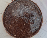 Foto del paso 3 de la receta: "Mousse" con semillas de lino 🦠 Postrecito plant based 🌿 sin azúcar ni edulcorante 🦠