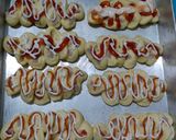 Foto langkah ke 5 dari resep Roti (ala KSB Victoria Bakes).